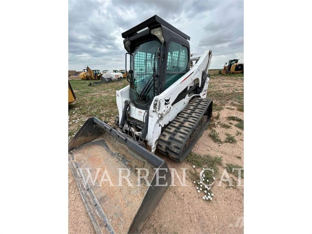 Bobcat T770 Pásové nakladače