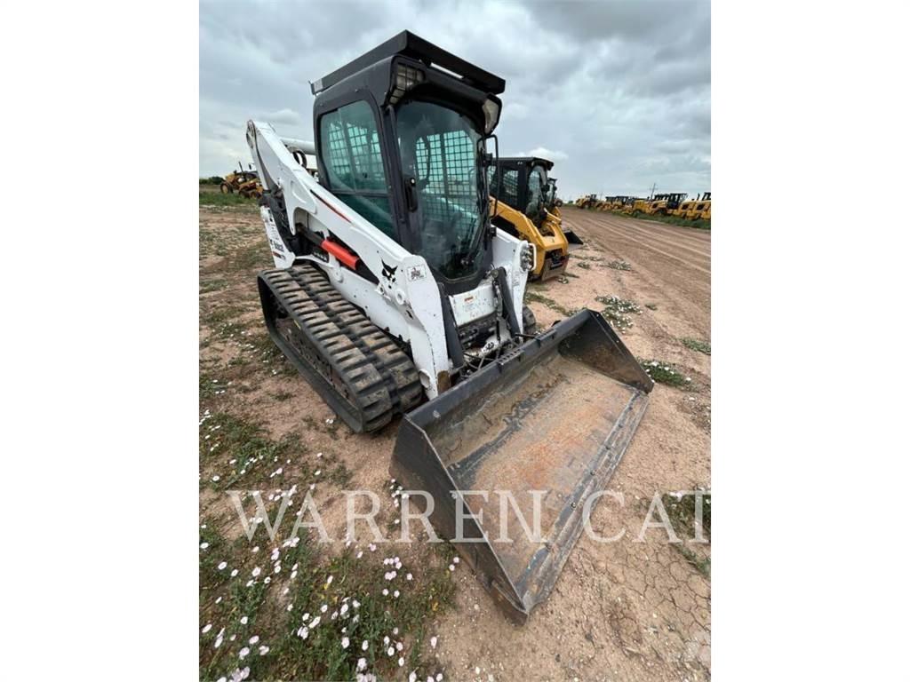Bobcat T770 Pásové nakladače