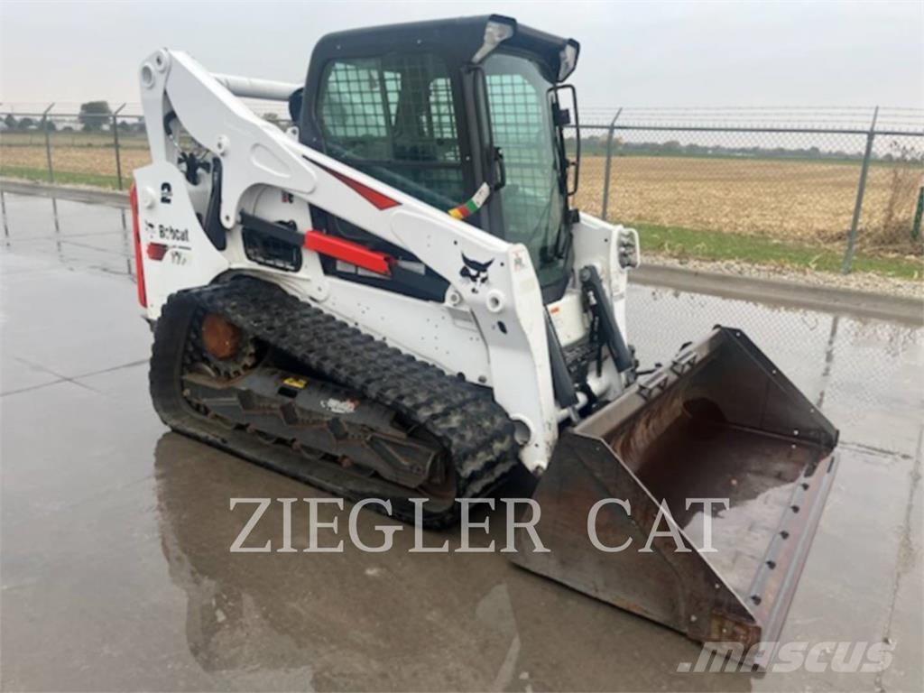 Bobcat T770 Pásové nakladače