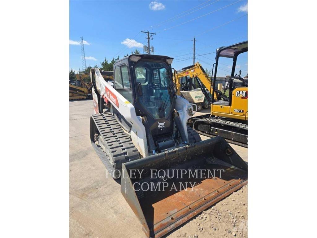 Bobcat T86 Smykem řízené nakladače