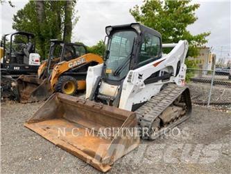 Bobcat T870 Smykem řízené nakladače