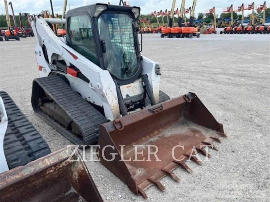 Bobcat T870 Pásové nakladače