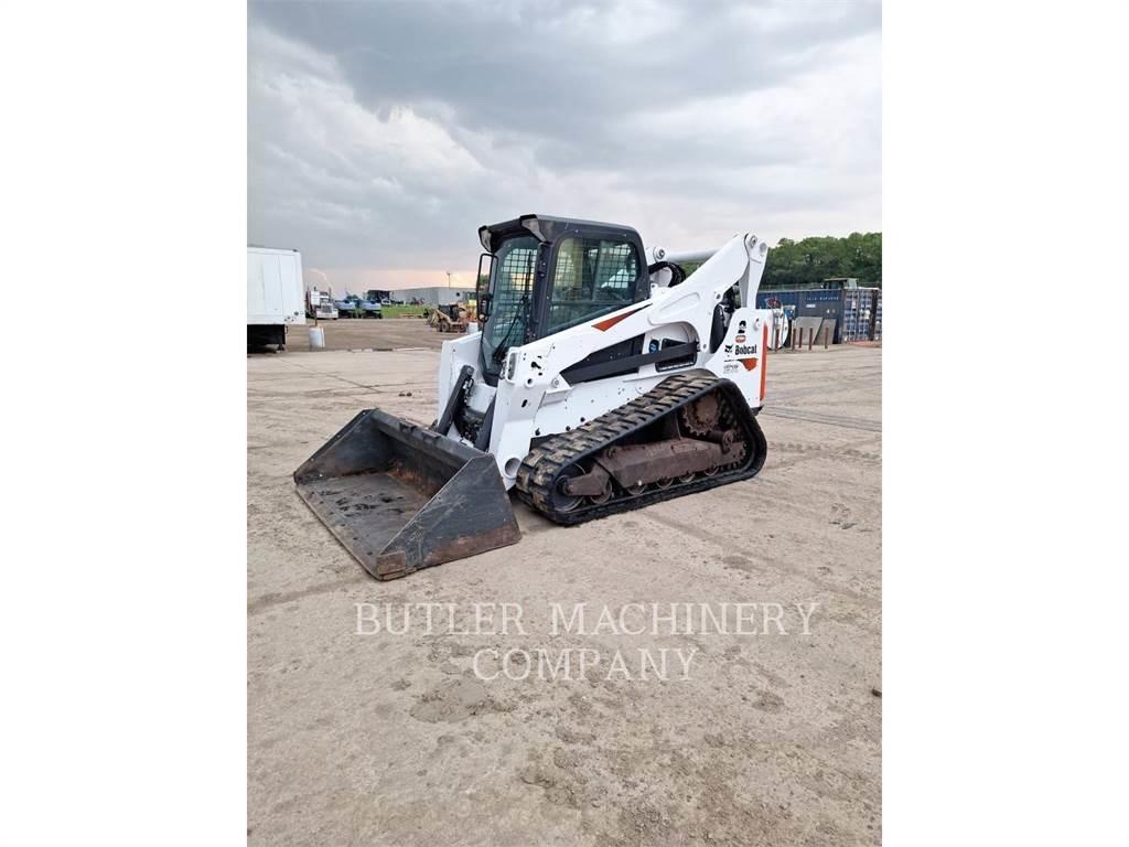Bobcat T870 Pásové nakladače
