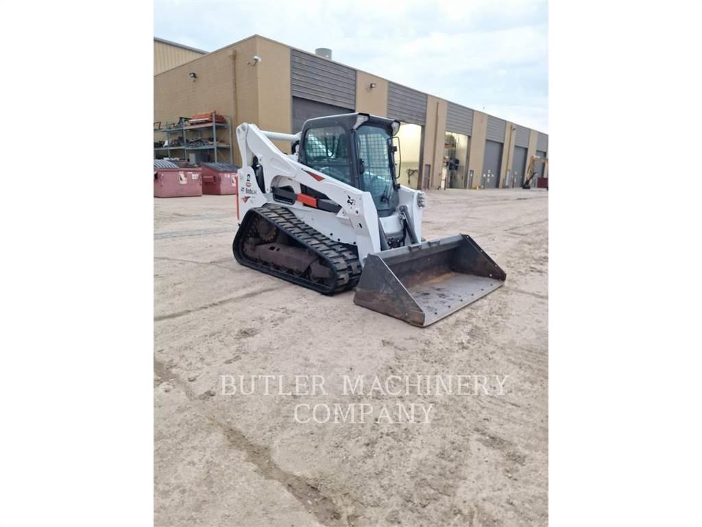 Bobcat T870 Pásové nakladače