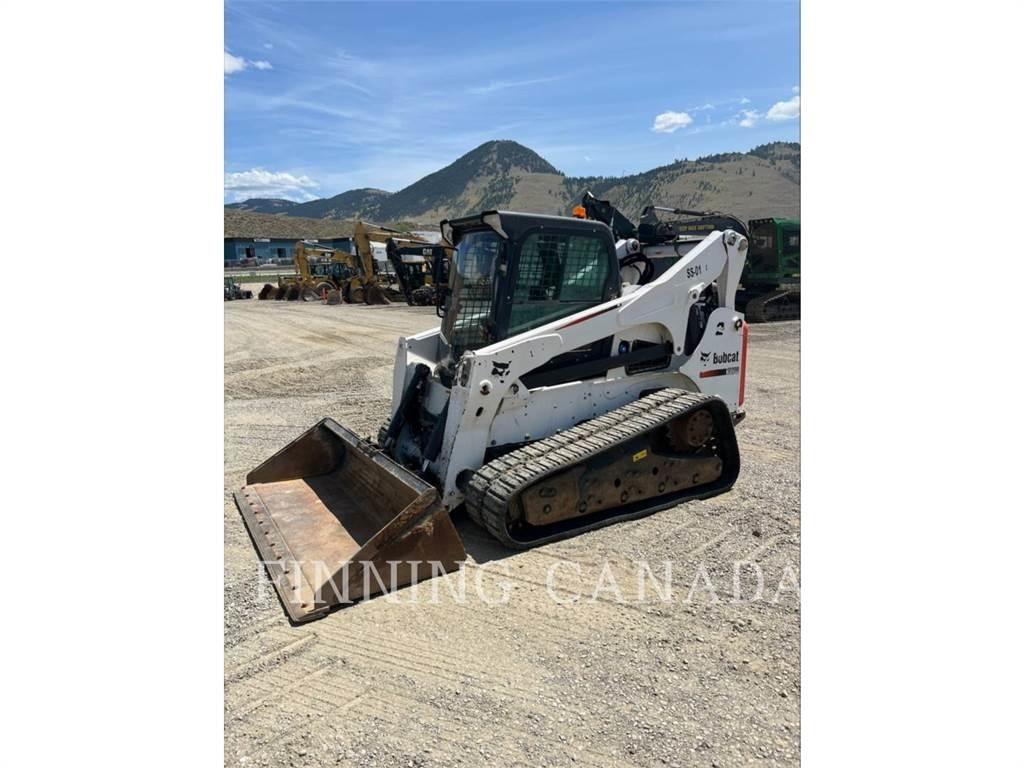 Bobcat T870 Pásové nakladače