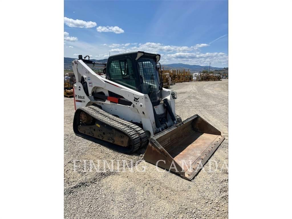 Bobcat T870 Pásové nakladače