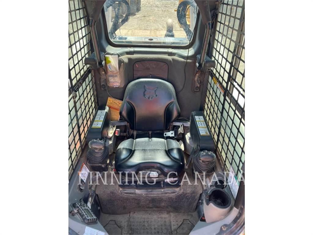 Bobcat T870 Pásové nakladače