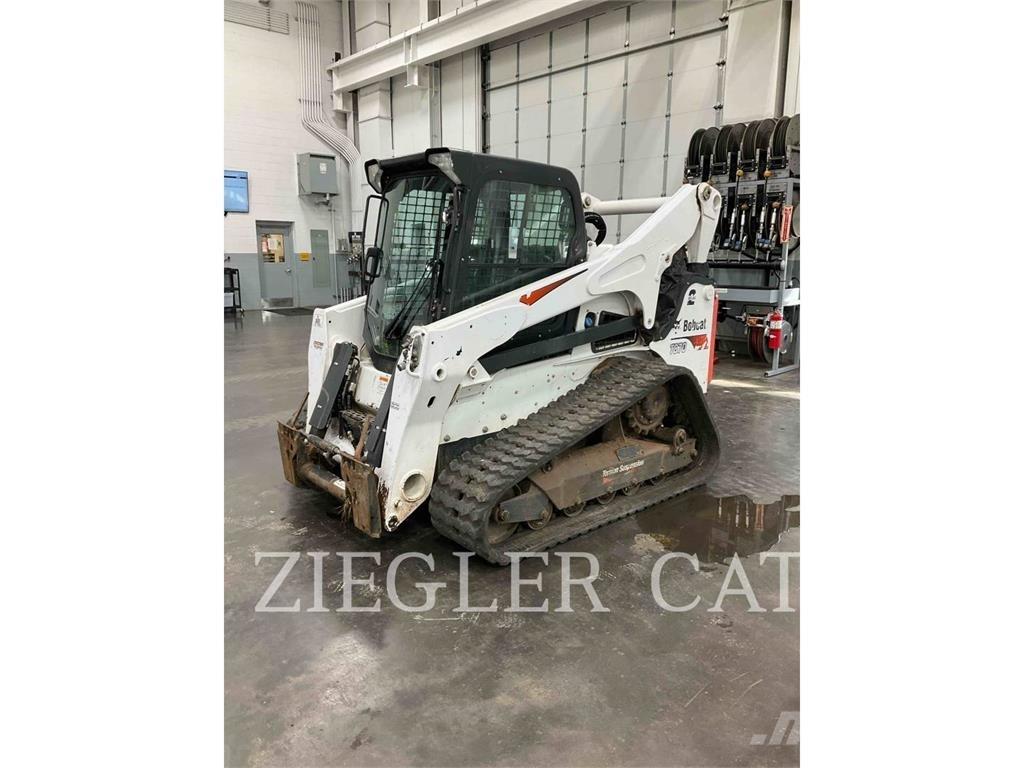 Bobcat T870 Pásové nakladače