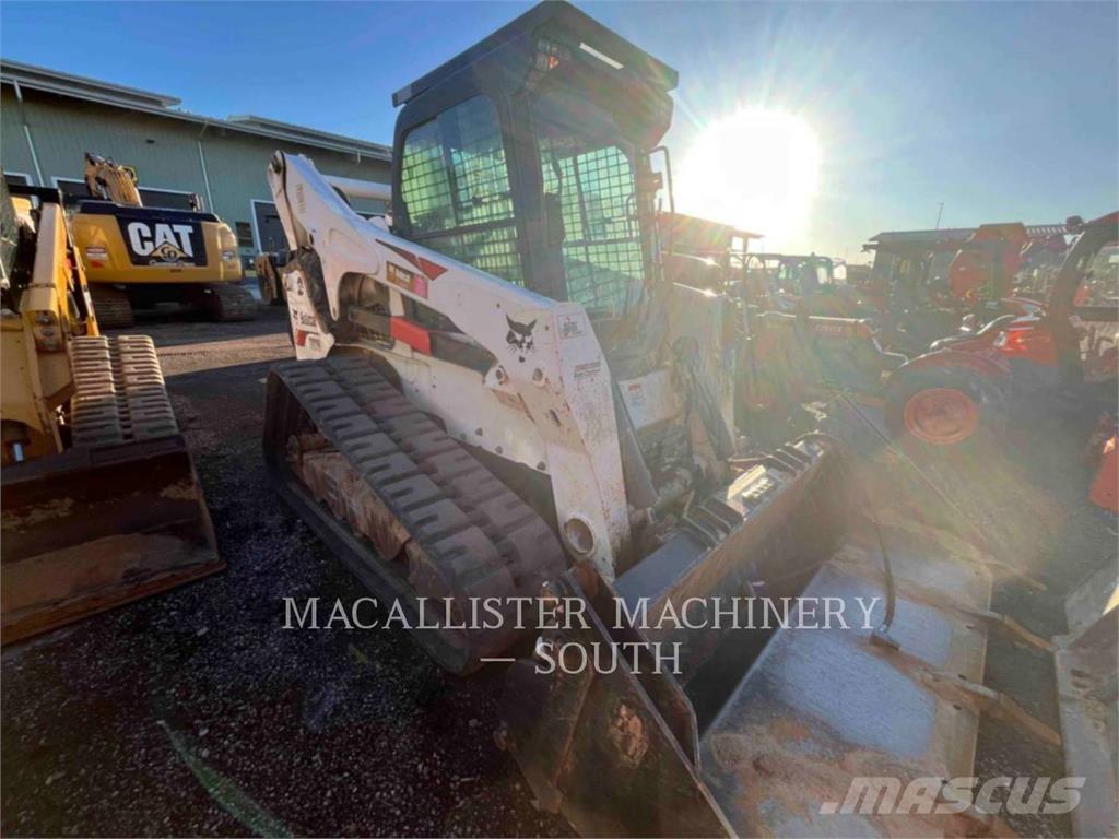 Bobcat T870 Pásové nakladače