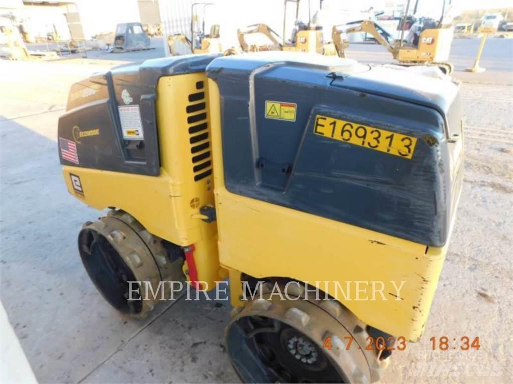 Bomag BMP8500 Kolové nakladače