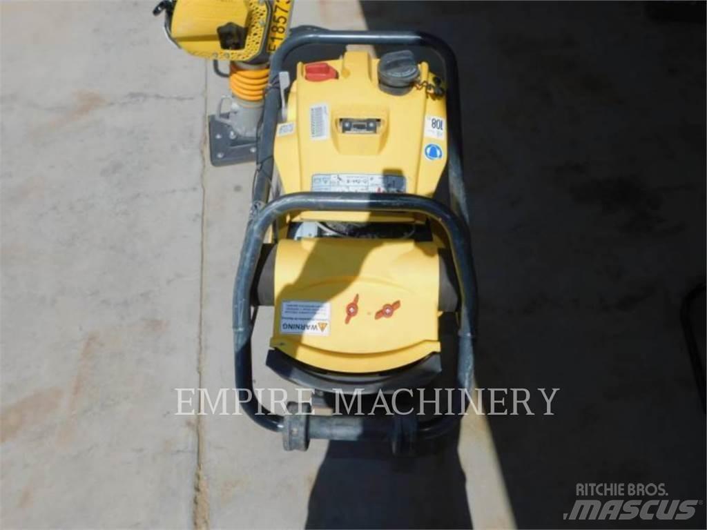 Bomag BT50 Kolové nakladače