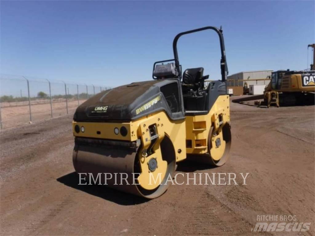 Bomag BW135 AD-5 Tandemové válce
