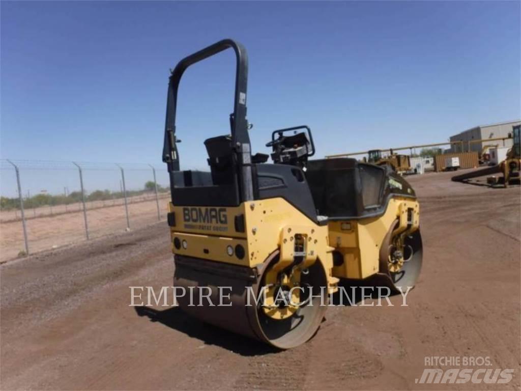 Bomag BW135 AD-5 Tandemové válce