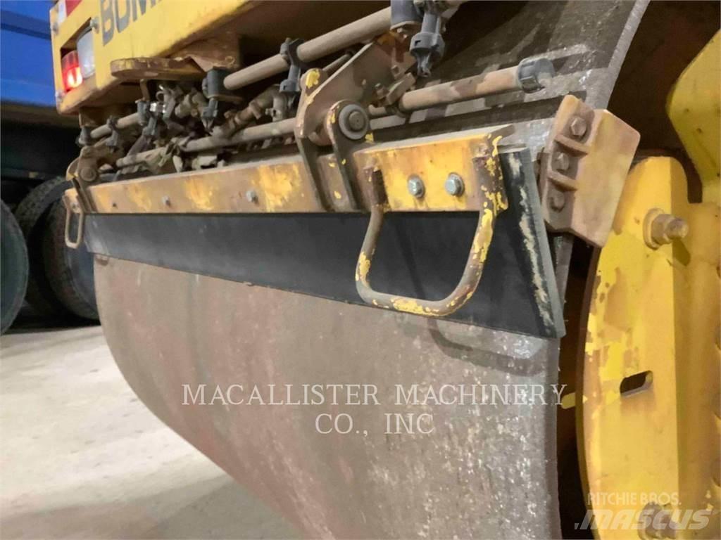 Bomag BW141 AD-2 Tandemové válce