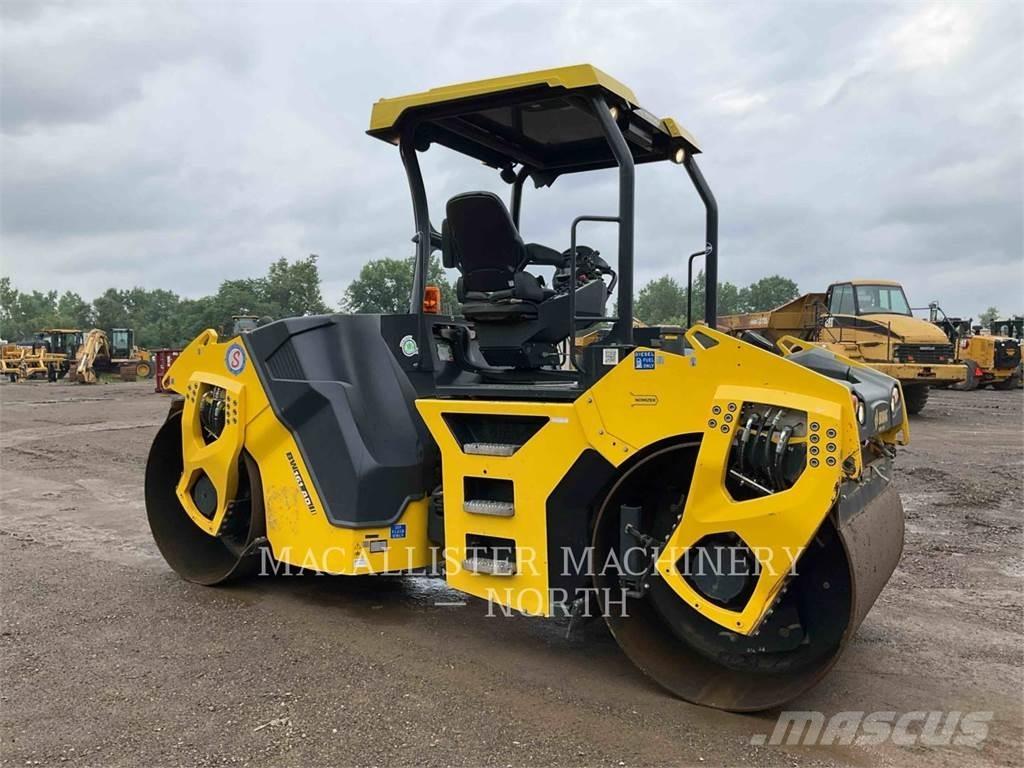 Bomag BW161 Tandemové válce
