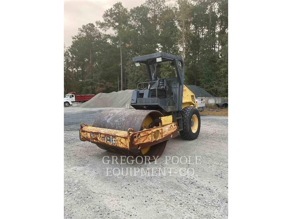 Bomag BW177D-3 Kombinované válce