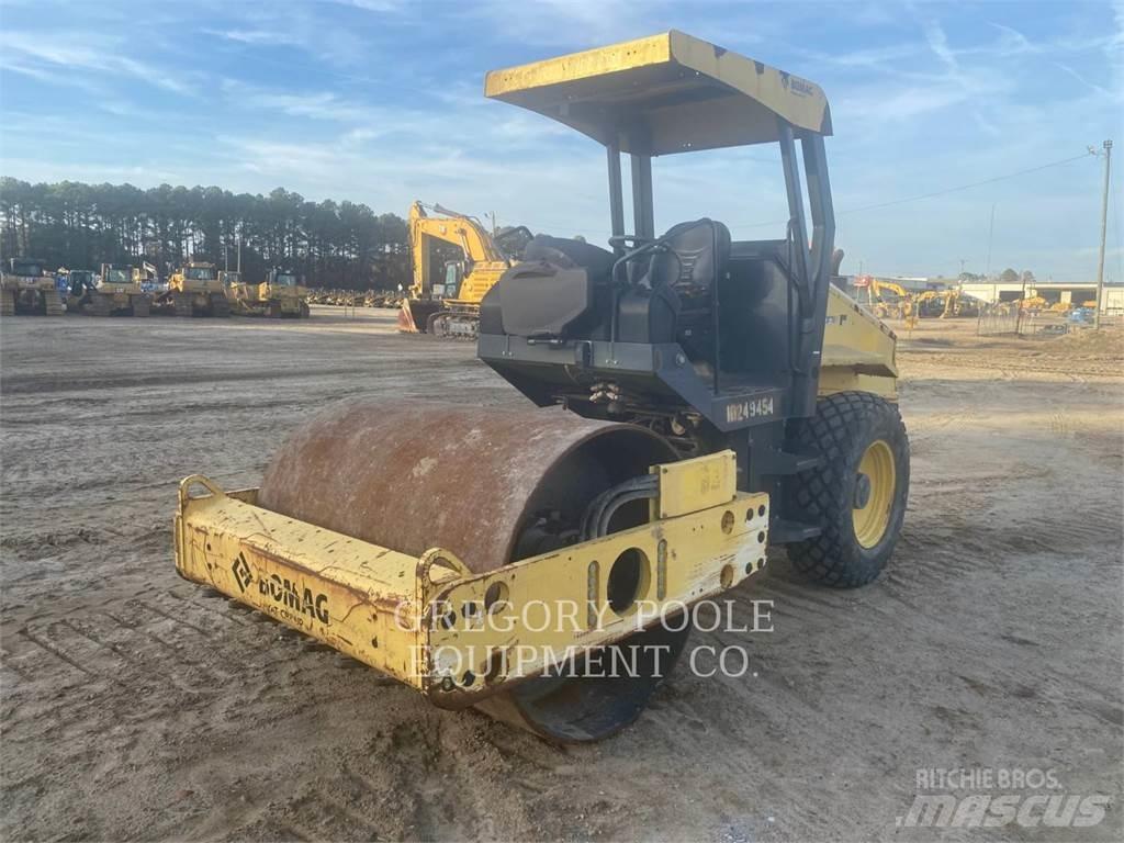 Bomag BW177D-50 Tahačové válce