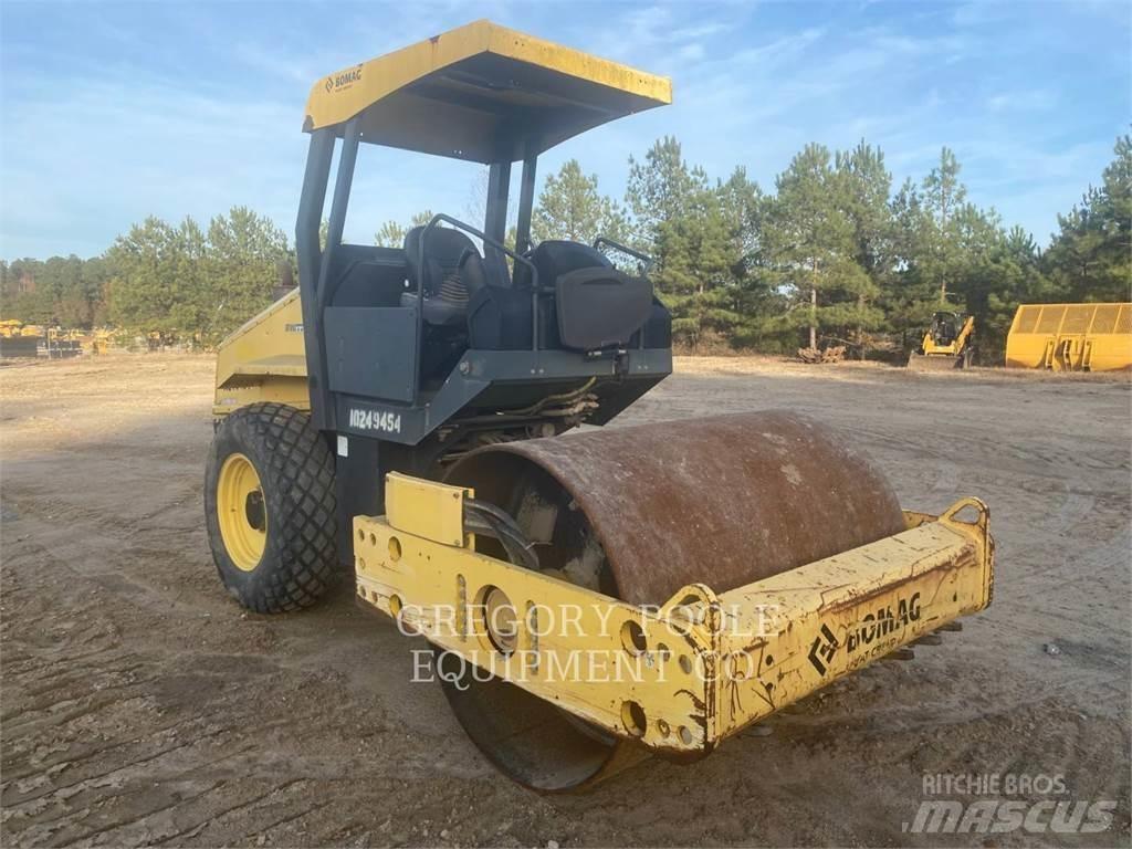 Bomag BW177D-50 Tahačové válce