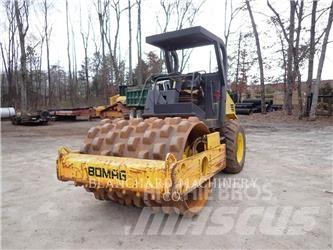 Bomag BW177PDH-3 Tahačové válce