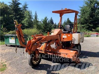 Broce BB250B Zametací stroje
