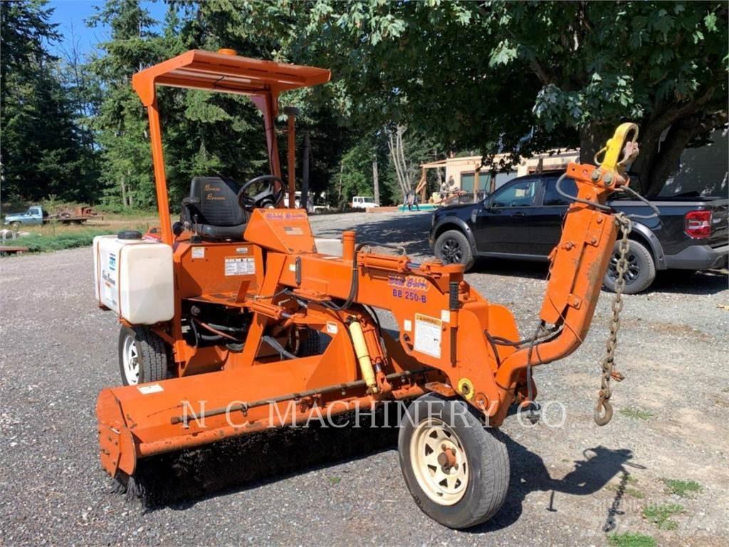 Broce BB250B Zametací stroje