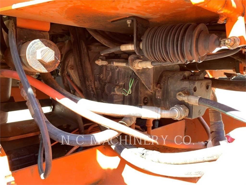 Broce BB250B Zametací stroje
