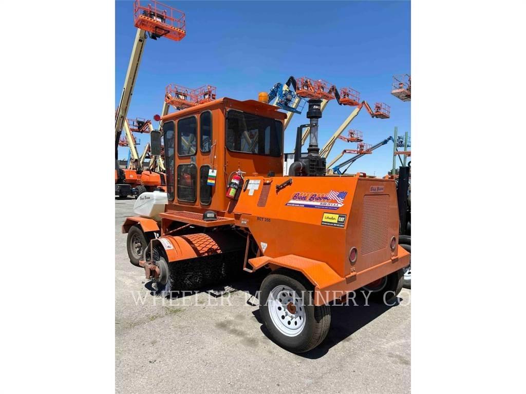 Broce BROOM 4 Zametací stroje