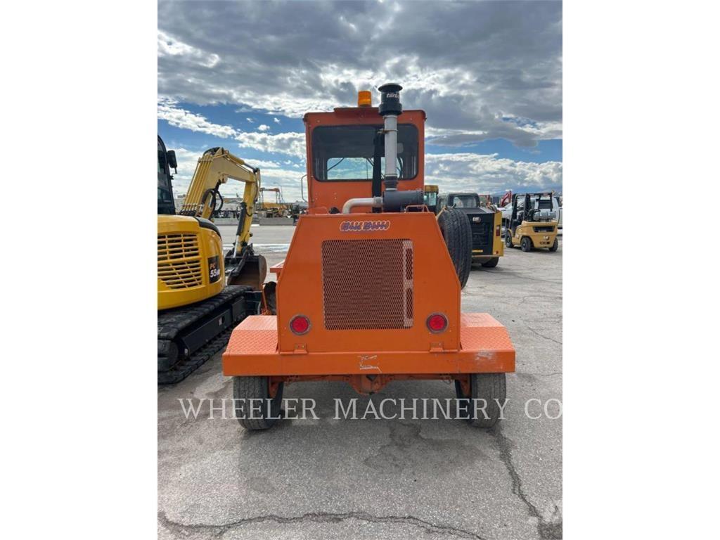 Broce BROOM 4 Zametací stroje