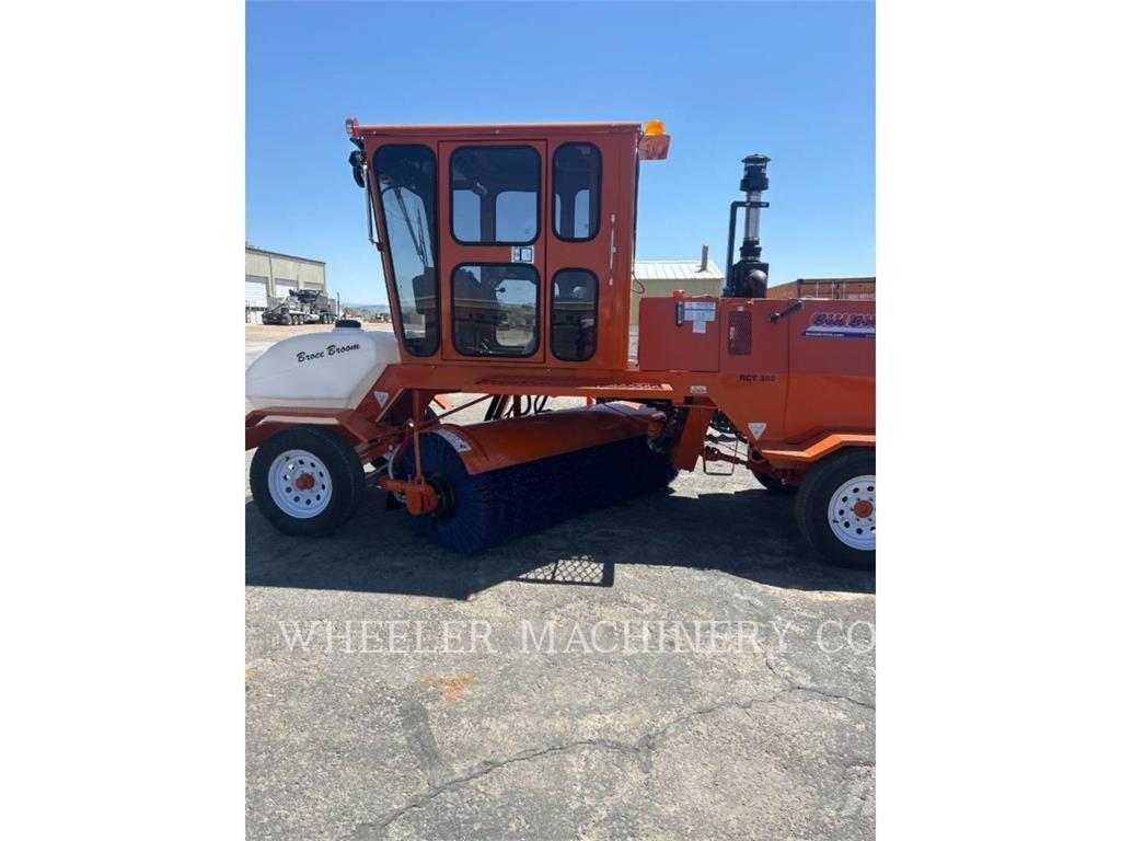 Broce BROOM 4 Zametací stroje