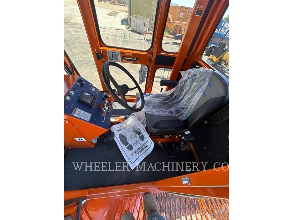 Broce BROOM 4 Zametací stroje