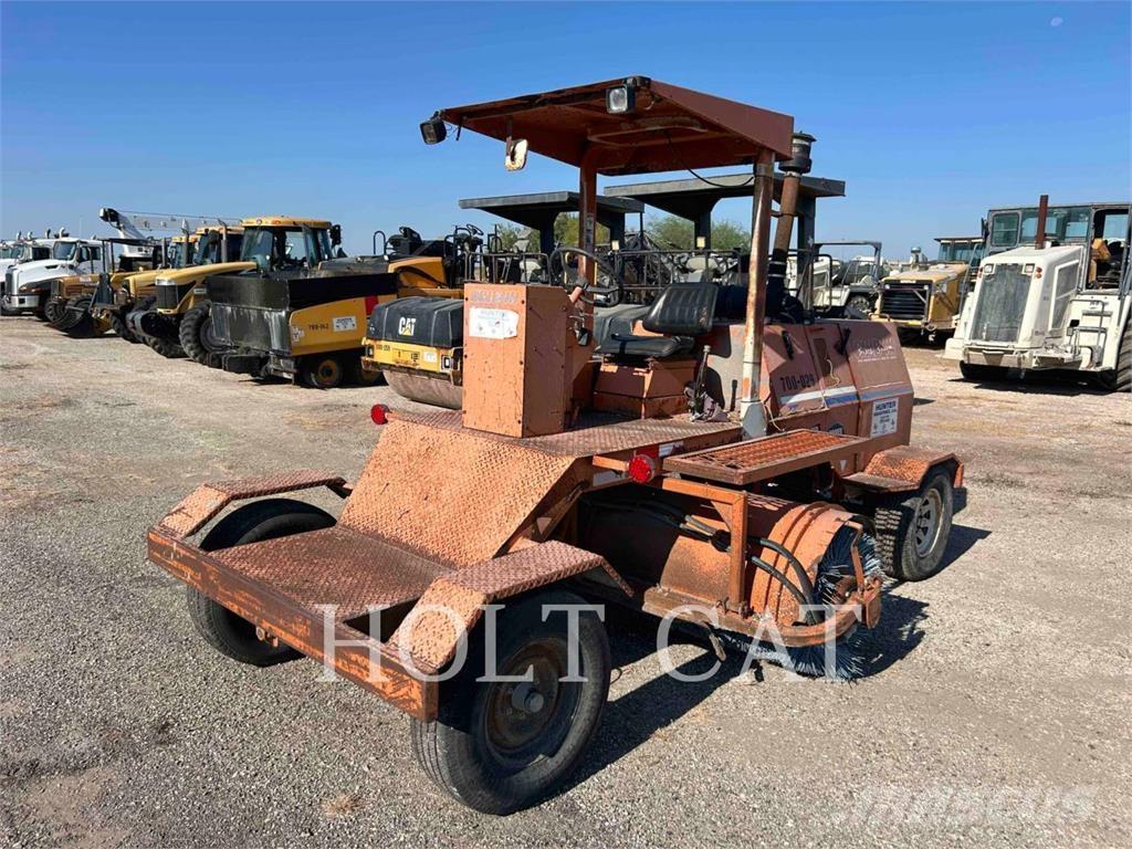 Broce RJ350 Zametací stroje