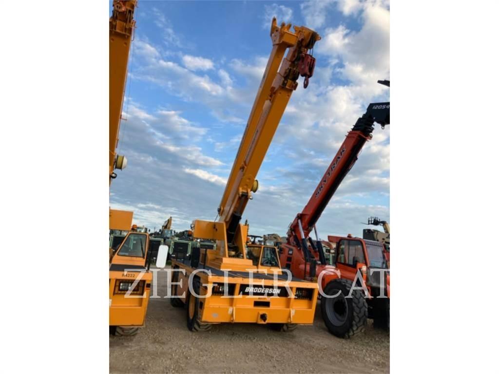 Broderson CRANE IC2003H Univerzální terénní jeřáby