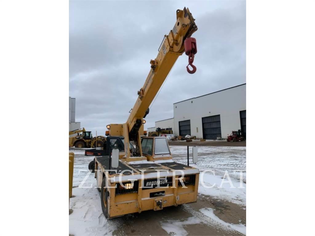 Broderson CRANE IC80-3J Univerzální terénní jeřáby