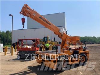 Broderson CRANE IC803H Univerzální terénní jeřáby