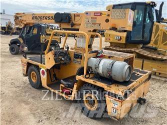 Broderson IC352F Univerzální terénní jeřáby