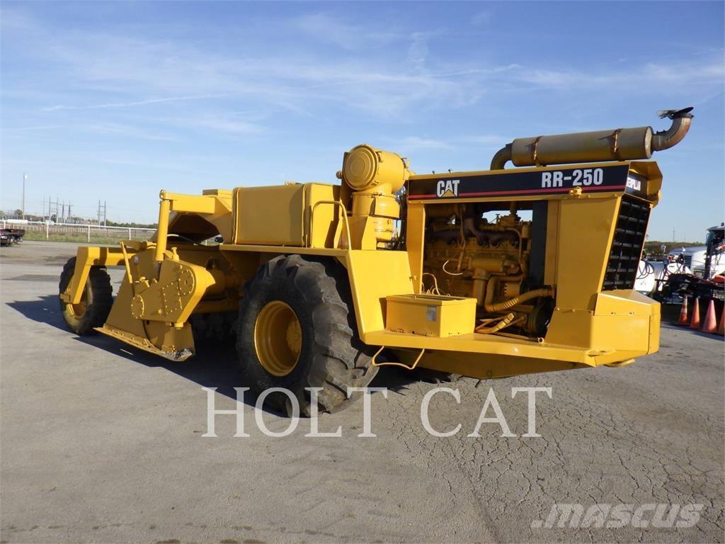 Bros LSPRM-8 Recyklátory asfaltu