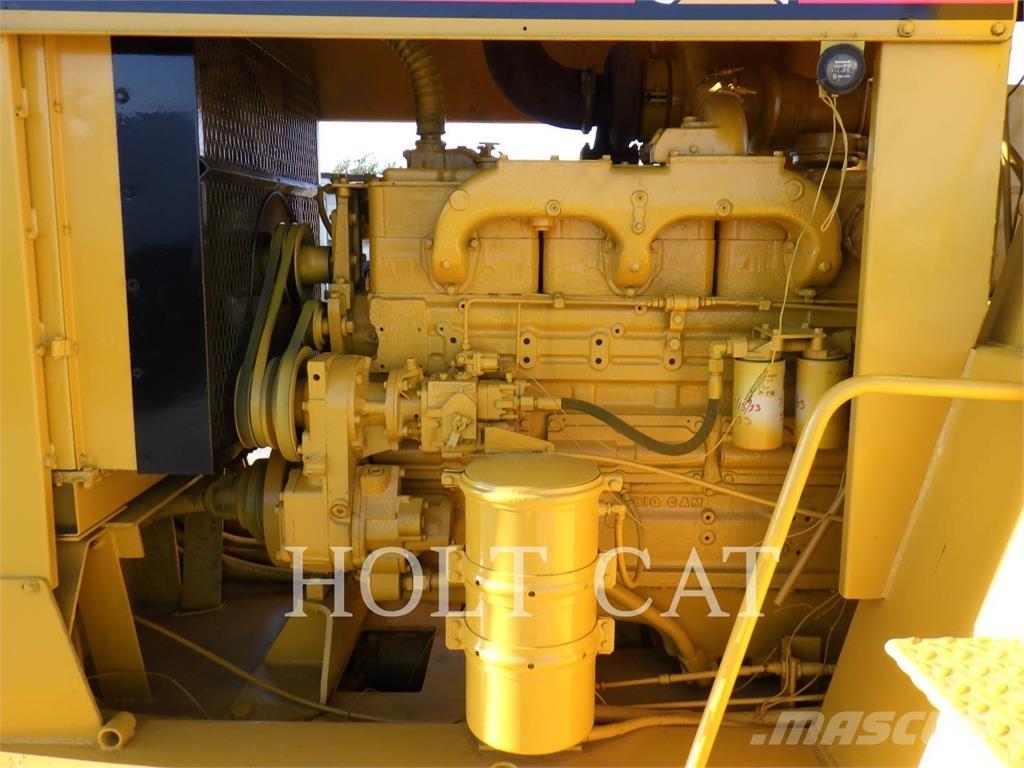 Bros LSPRM-8 Recyklátory asfaltu