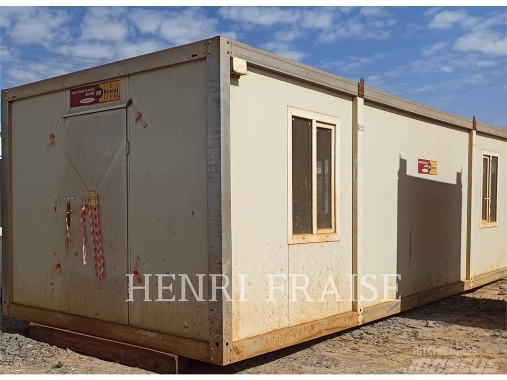  BUNGALOW 6X2.4M Stavebnictví - ostatní