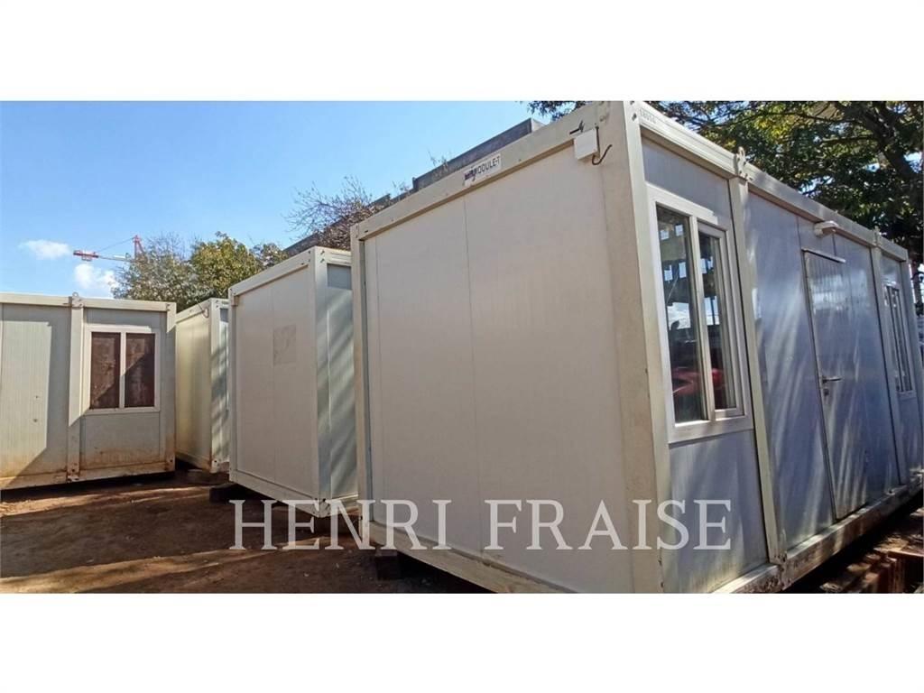  BUNGALOW 6X2.4M Stavebnictví - ostatní