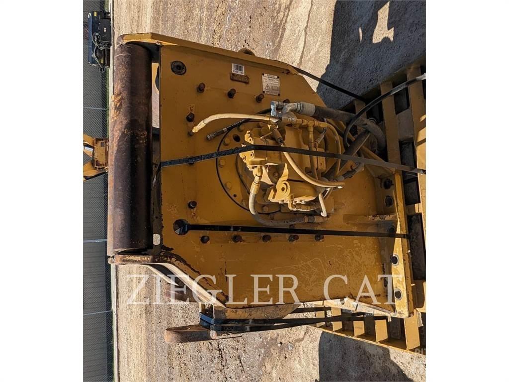 Carco H140 Pásové dozery
