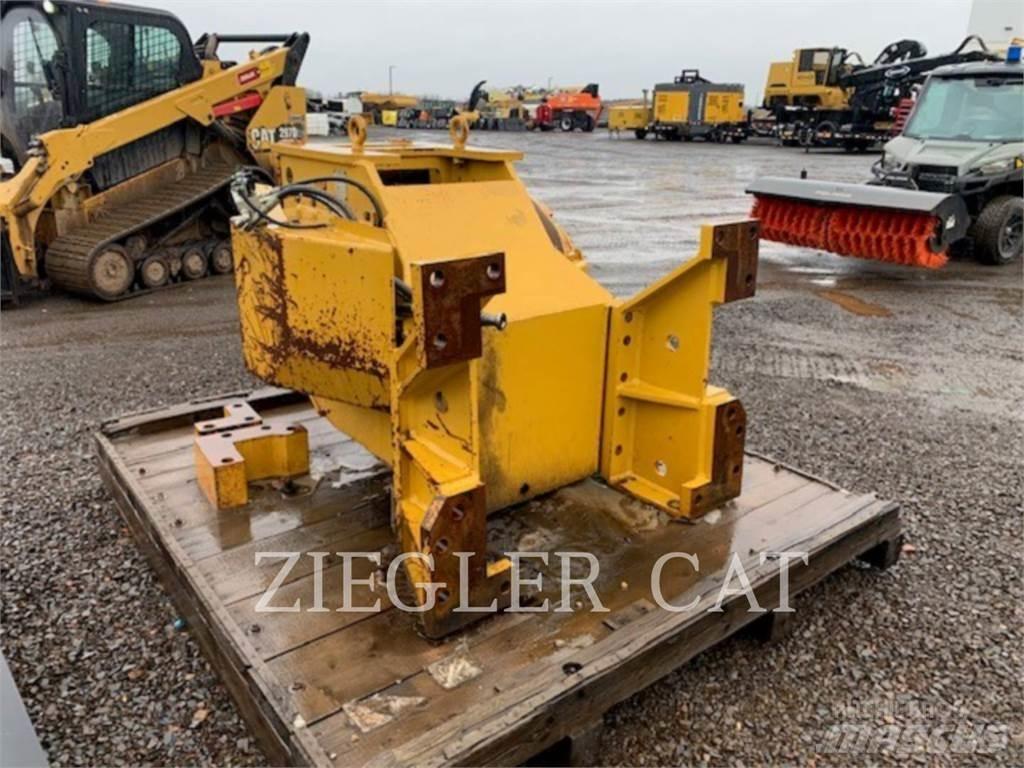 Carco H140 Pásové dozery