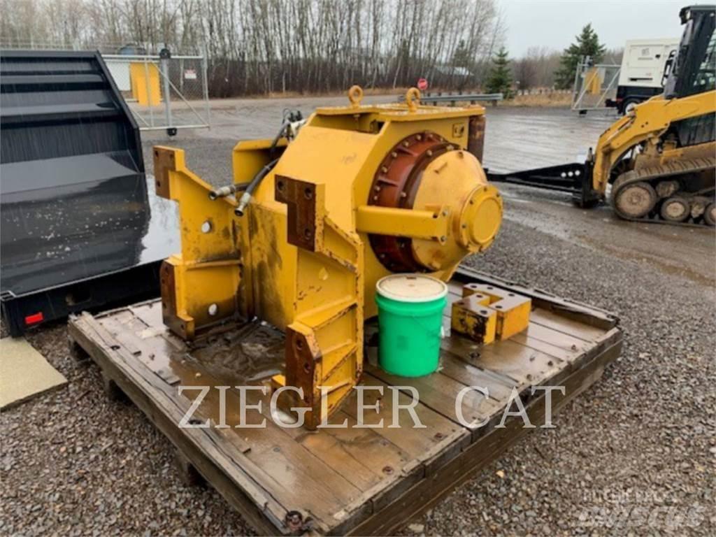 Carco H140 Pásové dozery