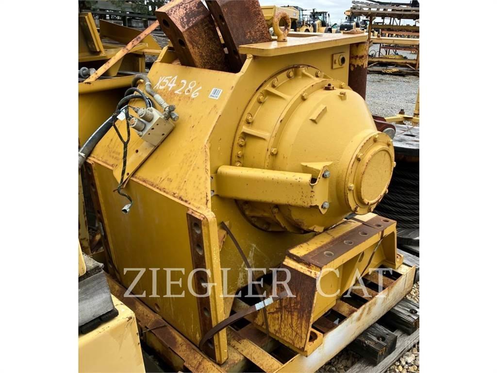 Carco H140 Pásové dozery