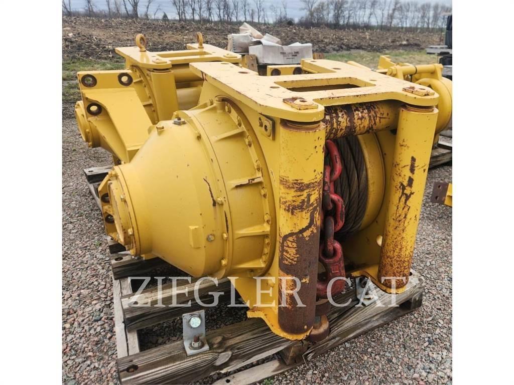 Carco H140 Pásové dozery