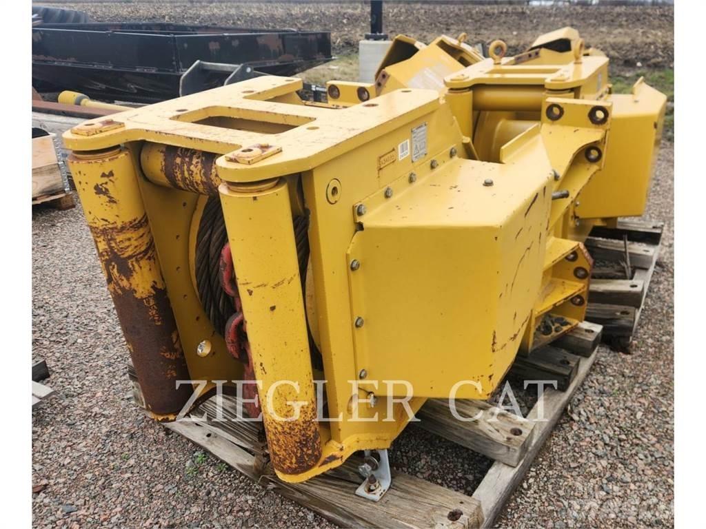 Carco H140 Pásové dozery