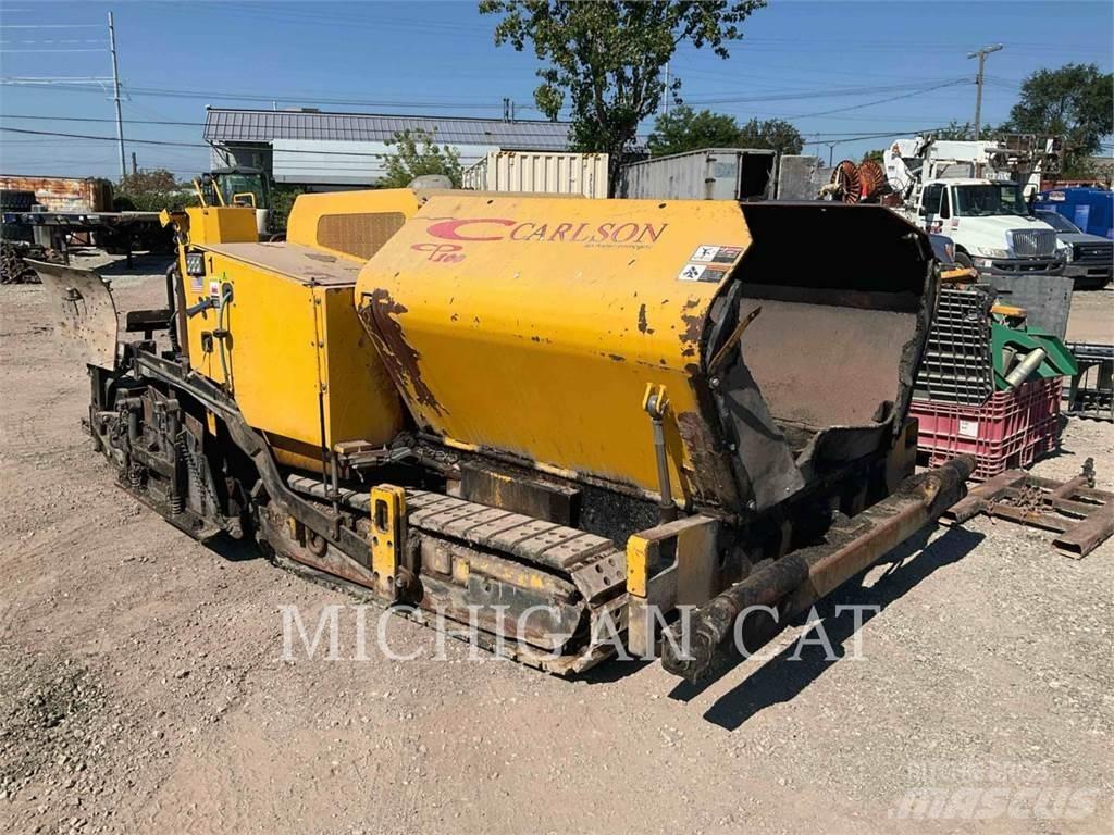 Carlson CP100 PAVER Finišery