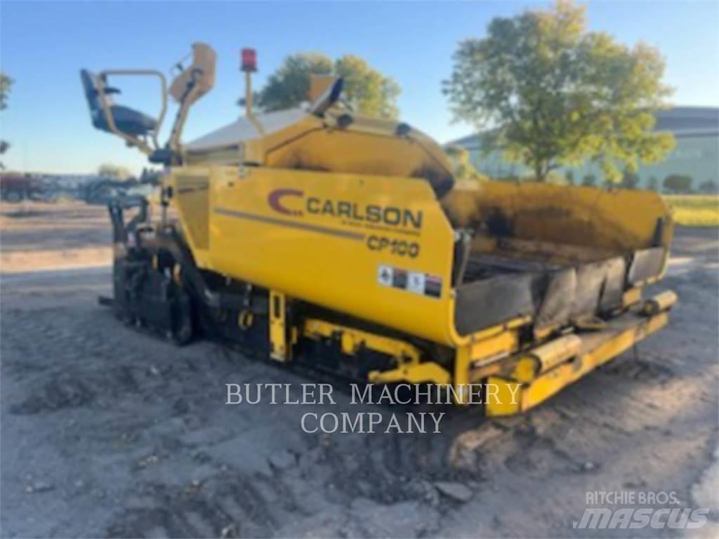 Carlson CP100II Finišery