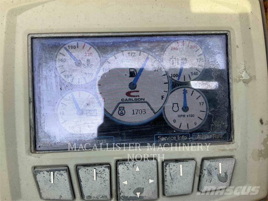 Carlson CP75II Finišery