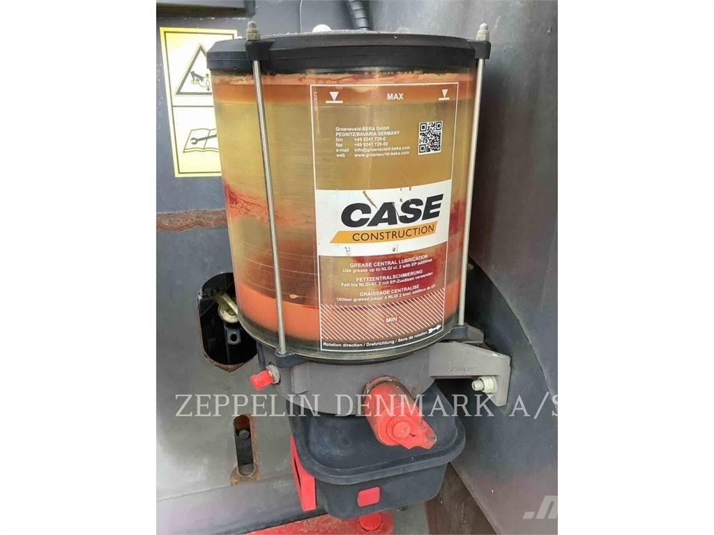 CASE 921GXR Kolové nakladače