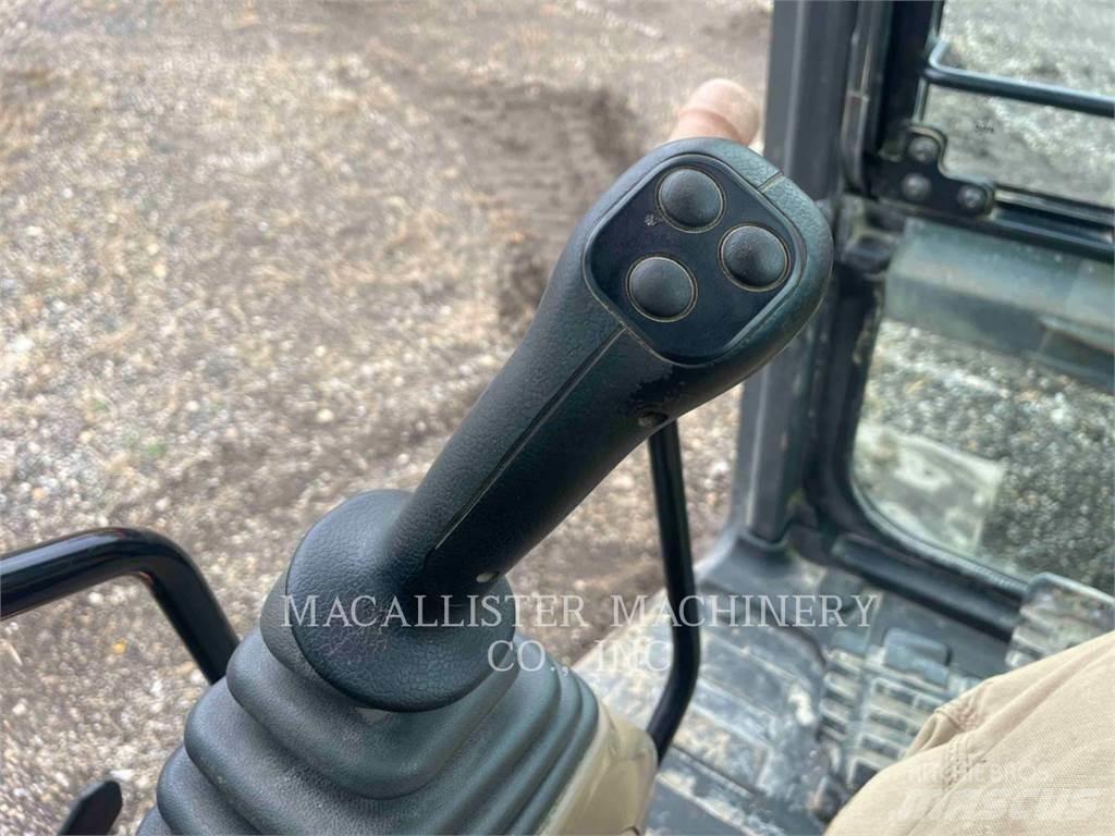 CASE CX80C Pásová rýpadla